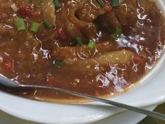 -柳周农家菜特色老店沙田柚美食(东大街店)