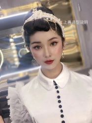 点击看大图 -弥雾·Nebula·西服婚纱定制