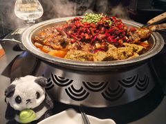 -烤匠麻辣烤鱼(IFS店)