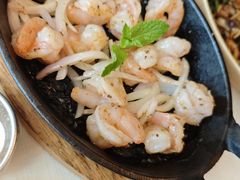 -龟兹KUCINA·新疆菜(前滩L+PLAZA店)