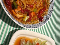-楼兰新疆菜(江宁万达店)