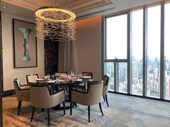 包厢-环球港凯悦 · 享悦中餐厅