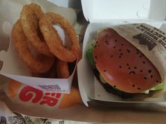 -汉堡王(金鹰天地广场店)