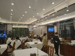 大堂-怡园饭店-餐厅(四望亭店)
