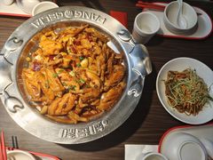 -胖哥俩肉蟹煲(梅溪步步高店)
