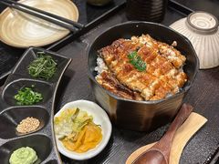 -玄白·炭烤活鳗(上海首店)