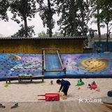 夏日也可以玩耍的户外亲子乐园🌸萌溪俱乐部