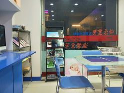 店内环境-海鸥照相馆(江门大厦店)