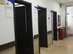 -长航医院·停车场