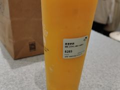 -喜茶(青岛金狮广场店)