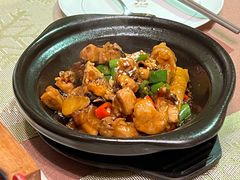 招牌炒鸡-意卡菲·欢乐聚会餐厅(华侨店)