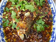 特色蒜爆鱼-徐州府