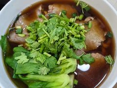 -黑八私房老北京炸酱面