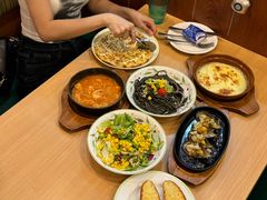 -萨莉亚意式餐厅(苏州食百家店)