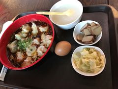 -重庆老字号·吴抄手·高豆花(T3航站楼店)