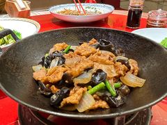 -山西会馆·晋菜·晋商宴·学堂记忆(许坦西街店)