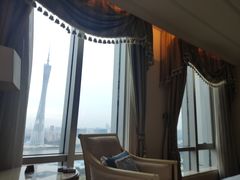 -广州富力丽思卡尔顿酒店