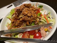 金枪鱼沙拉细卷-昱匠·日本料理(金融街店)