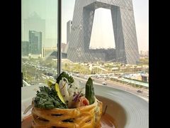 -福楼毕斯罗F Bistronome(国贸商城约会地标景观店)