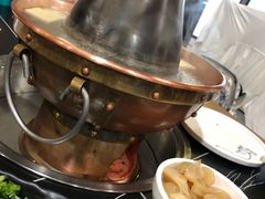 -常赢三兄弟·清真涮肉·清真炒菜(朝阳新城店)