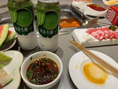 -海底捞火锅(南山京基百纳店)
