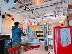 大堂-Mesa Madre梅萨妈妈·Bintana(国贸店)