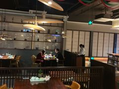 大堂-古京·臻致料理(月湖店)