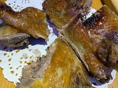 东北特色烧鸽子-正通记·哈尔滨烧烤·炭烤鸽子(七宝万科国际店)