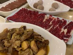 -大志牛肉火锅(天健花园店)