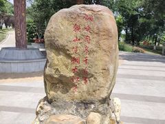 -铁山坪森林公园