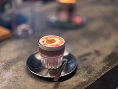 Dirty&nbsp;Pink-BE NORMAL CAFE(霞溪路店)