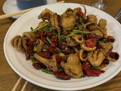 风味八爪鱼-天宝酒店(万达店)