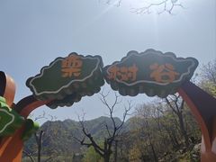 -京东石林峡风景区