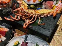 -吉之仙•中国制造•出口级食材日料店(领事馆总店)