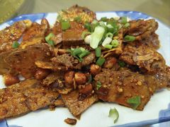 凉拌牛肉-小唐小四川水煮鱼(北三路店)