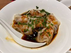 红油虾肉抄手-鼎泰丰(平安店)