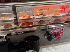 -争鲜回转寿司(太阳宫凯德PLUS店)