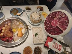 -左庭右院鲜牛肉火锅(南通CBD大有境店)
