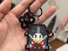 -花栗创意手工馆·小戏拼豆店