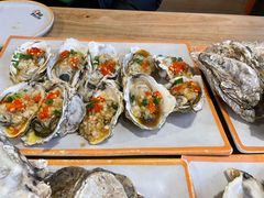 -蚝当家·海鲜龙虾烧烤(文二路原开蚝屋店)