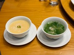 翅汤酸辣鱼胶羹-宁波柏悦酒店·钱湖渔港