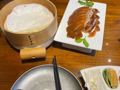 -北京老铺烤鸭(老城根店)
