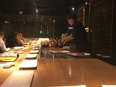 -水木锦堂·自助铁板烧(世贸天阶店)