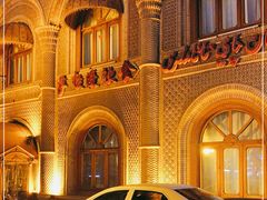 -萨拉漫饮食(北京中路店)