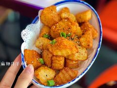 麻辣洋芋块-宝葫芦西北茶食铺(万达店)