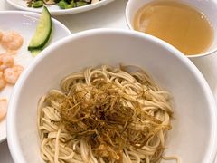 葱油干捞面-翡翠拉面小笼包(机场DFS店)