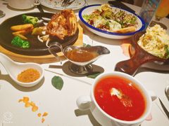 -俄士厨房(时代天街店)