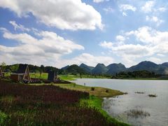 -云漫湖生态度假公园