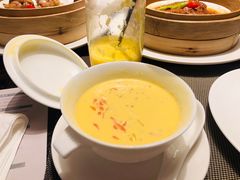 杨汁甘露-浙江安吉JW万豪酒店·万豪中餐厅