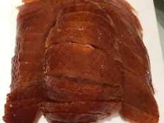 片皮鸭-京尊烤鸭店JINGZUN(春秀路店)